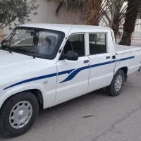 وانت کارا ۲۰۰۰ دوکابین مدل ۱۴۰۱  کمپر سفری خاص|خودرو سواری و وانت|مشهد, رضاشهر|دیوار