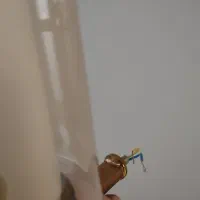 دو عدد دیوار کوب مدرن (2 شاخه و تک شاخه)|لوستر و چراغ آویز|تهران, افسریه جنوبی|دیوار