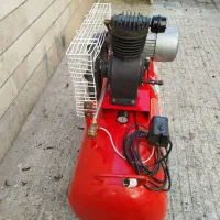 پمپ باد150لیتری کدخدایی|سایر لوازم برقی|شهرکرد, |دیوار