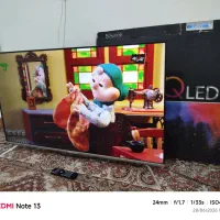 ال ای دی 55 اینچ سونیا Q کیو اسمارت هوشمند نو نو