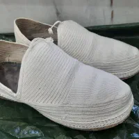 یک جفت کفش کلاش گیوه