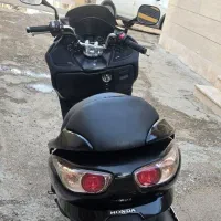 موتور هوندا فورزا ۲۵۰ سی سی