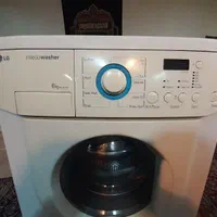 لباسشویی ال جی LG نیاز به تعمیر|ماشین لباسشویی و خشک‌کن لباس|تهران, پاسداران|دیوار
