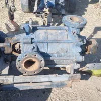 پمپ طبقاتی ویکائل۸۰/۴پمپیران درحدنوتبریز بشرط|ماشین‌آلات صنعتی|قم, قلعه صدری|دیوار