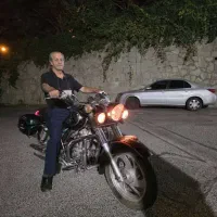 موتورسیکلت ۲۰۰cc کیوان موتور|موتورسیکلت|تهران, سوهانک|دیوار