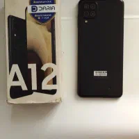 گوشی سامسونگ a12