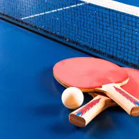 همبازی پینگ پنگ