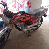 موتور سیکلت ۲۰۰cc