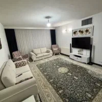 ۸۶متر/دوخواب/فول امکانات/پارکینگ سندی