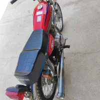 موتور پارکینگی پولی روغنی مدل 90|موتورسیکلت|بندر ماهشهر, |دیوار