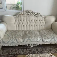 مبل با چوب راش|مبلمان خانگی و میز عسلی|قرچک, شهرک طلائیه|دیوار