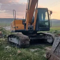 بیل مکانیکی هیوندا ۲۱۰