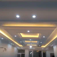 برقکاری برقکشی ساختمان کلی و جزی