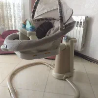 تاب و گهواره برقی گراکو مدل graco sweet peace
