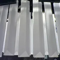 لوستر  اینه ای تک به قیمت عمده|لوستر و چراغ آویز|اصفهان, بوستان ناژوان|دیوار