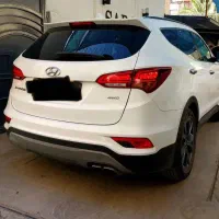 سانتافه مدل ۲۰۱۸ فول ۶۴ آپشن|خودرو سواری و وانت|اصفهان, مرداویج|دیوار