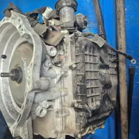 گیربکس تیگو ۷ و تیگو ۸
