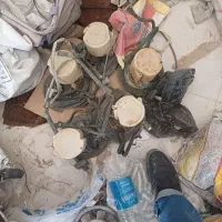 فروشتعدادی پمپ بنزین پیکانباروپیکان ودوعددچراغ جلو