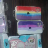 تعدادی کاور گوشی