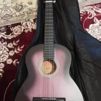 گیتار نو نو معاوضه با آیفون 7.6..128گ|گیتار، بیس، امپلیفایر|ایلام, |دیوار