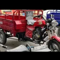 حمل بار با سه چرخ