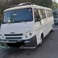 سرویس مینی بوس دربستی سرویس شرکتها