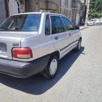 پراید صندوقدار مدل ۸۹