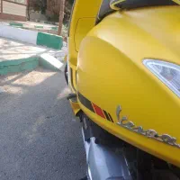 vespa spirint 150|موتورسیکلت|تهران, دریا|دیوار
