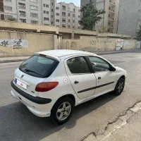 پژو۲۰۶ تیپ ۲|خودرو سواری و وانت|بندرعباس, |دیوار