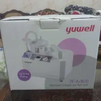 دستگاه ونتیلاتور واکسیژن ساز بیمارستانی|آرایشی، بهداشتی، درمانی|کاشان, سلطان امیر احمد|دیوار