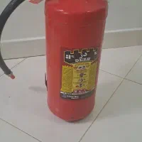 کپسول آتشنشانی پودری ۶ کیلویی دژ