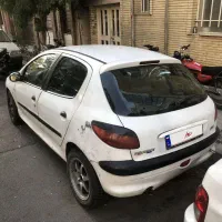 ۲۰۶ تیپ ۲ مدل ۸۱ مناسب متخصصان و شخصی سازی