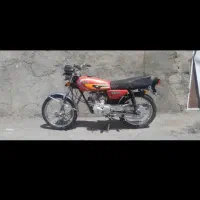 موتور125 مدل 93|موتورسیکلت|دورود, |دیوار