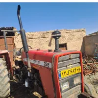 تراکتور فرگوسن ۲۸۵ مدل ۱۳۹۲