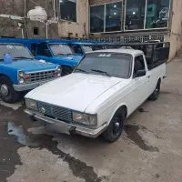 وانت پیکان مدل ۹۱|خودرو سواری و وانت|بهارستان, |دیوار