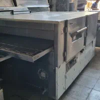 فر نوژن دهنه ۱ متر