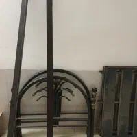 تختخواب فلزی