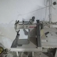 کلیه لوازم تولیدی پیراهن مردونه یکجا بفروش میرسد