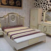 سرویس دونفره مدل درختی|تخت و سرویس خواب|تهران, شهرک ابوذر|دیوار