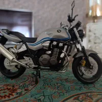ماکت‌ موتور HONDA CB1300 رنگ کمیاب