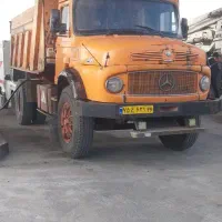 بنزتک کمپرسی 85|خودرو سنگین|همدان, |دیوار