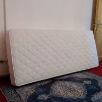 تشک طبی فنری یک نفره