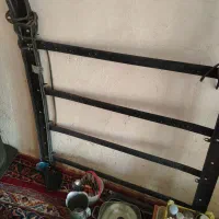 باربند پژو و بخاری نفتی بزرگ