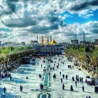 کربلا ارزان لحظه اخری