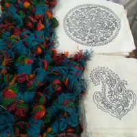 پته خام|صنایع دستی و سایر لوازم تزئینی|مشهد, شهرک امام هادی (شهرک غرب)|دیوار