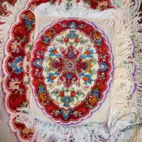 فرش رومیزی دستباف