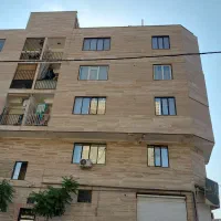 واحد۱۰۵متری غرق نورروبه نما|فروش آپارتمان|کرج, کمالشهر|دیوار