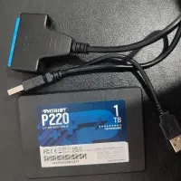 هارد ssd یک ترا