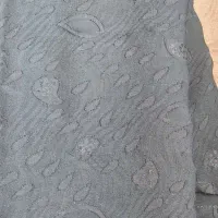 چادر مشکی دوخته شده