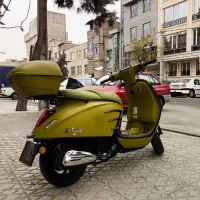 موتور همتاز RS150|موتورسیکلت|تهران, هروی|دیوار